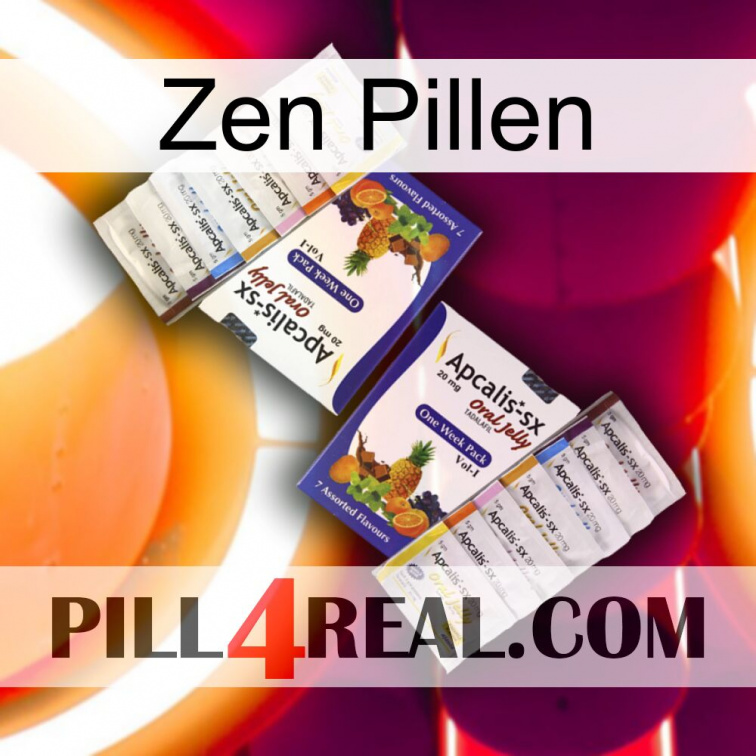 Zen Pills 12